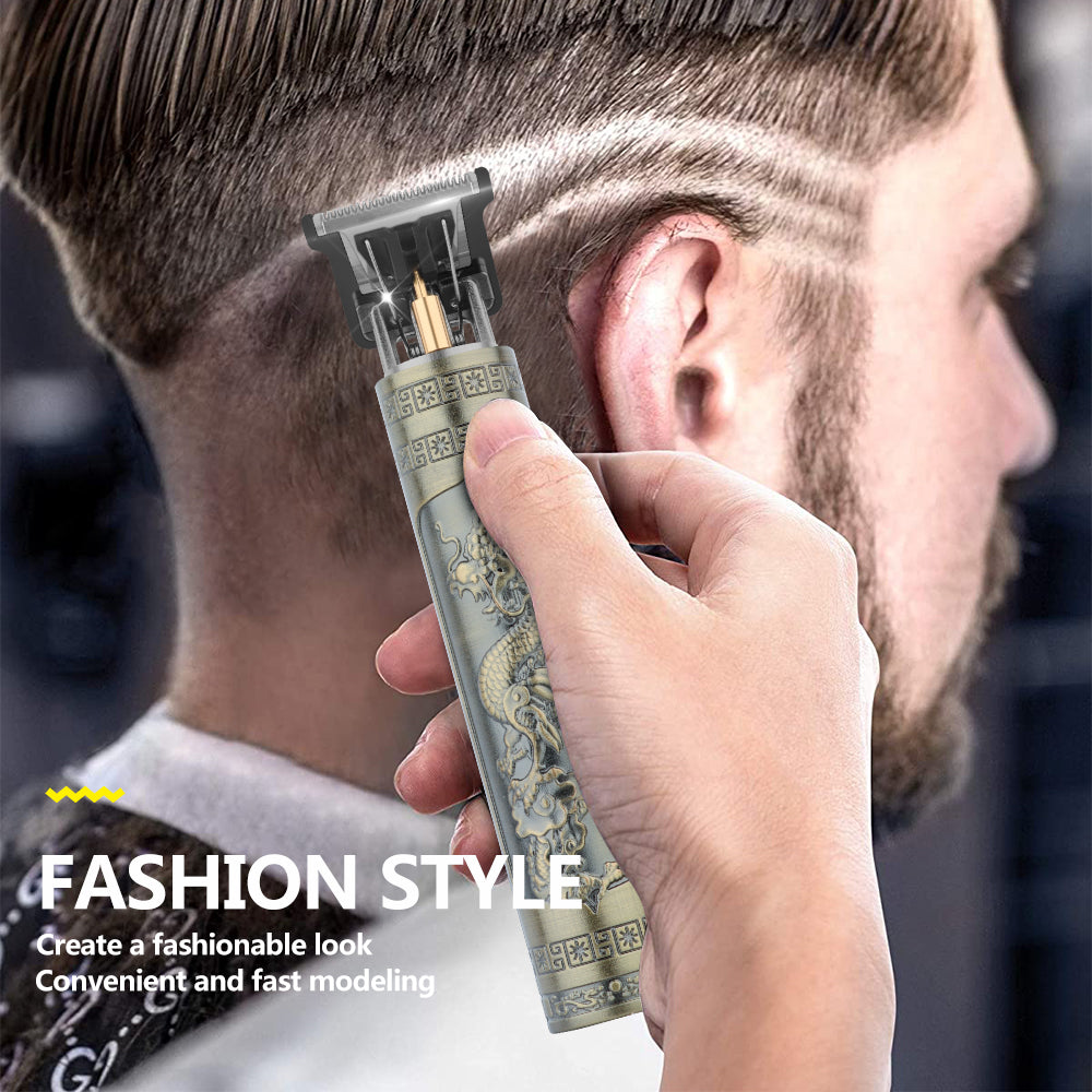 Wireless Electric Hair Trimmer