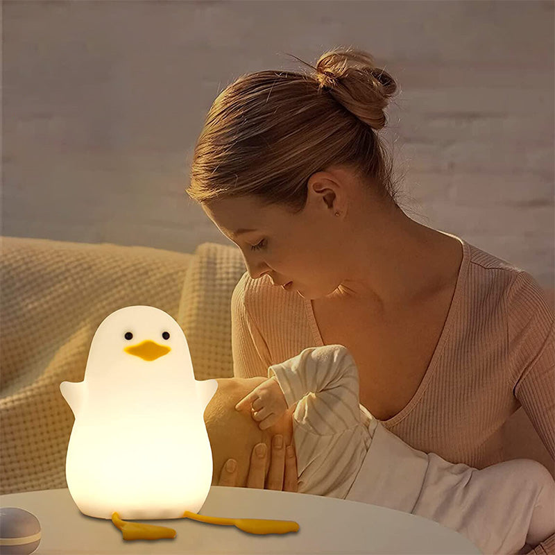 Ducky Dream Night Light