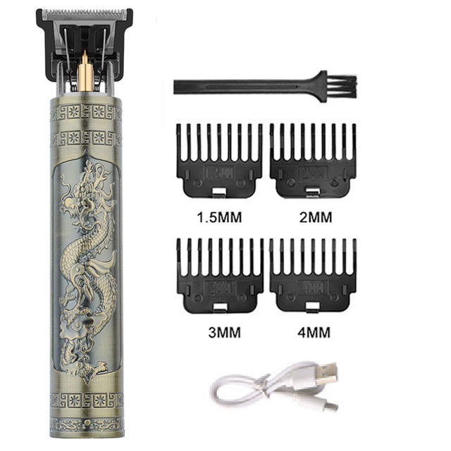 Wireless Electric Hair Trimmer