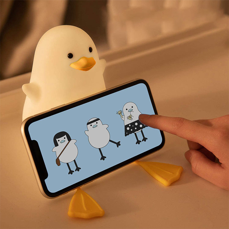 Ducky Dream Night Light