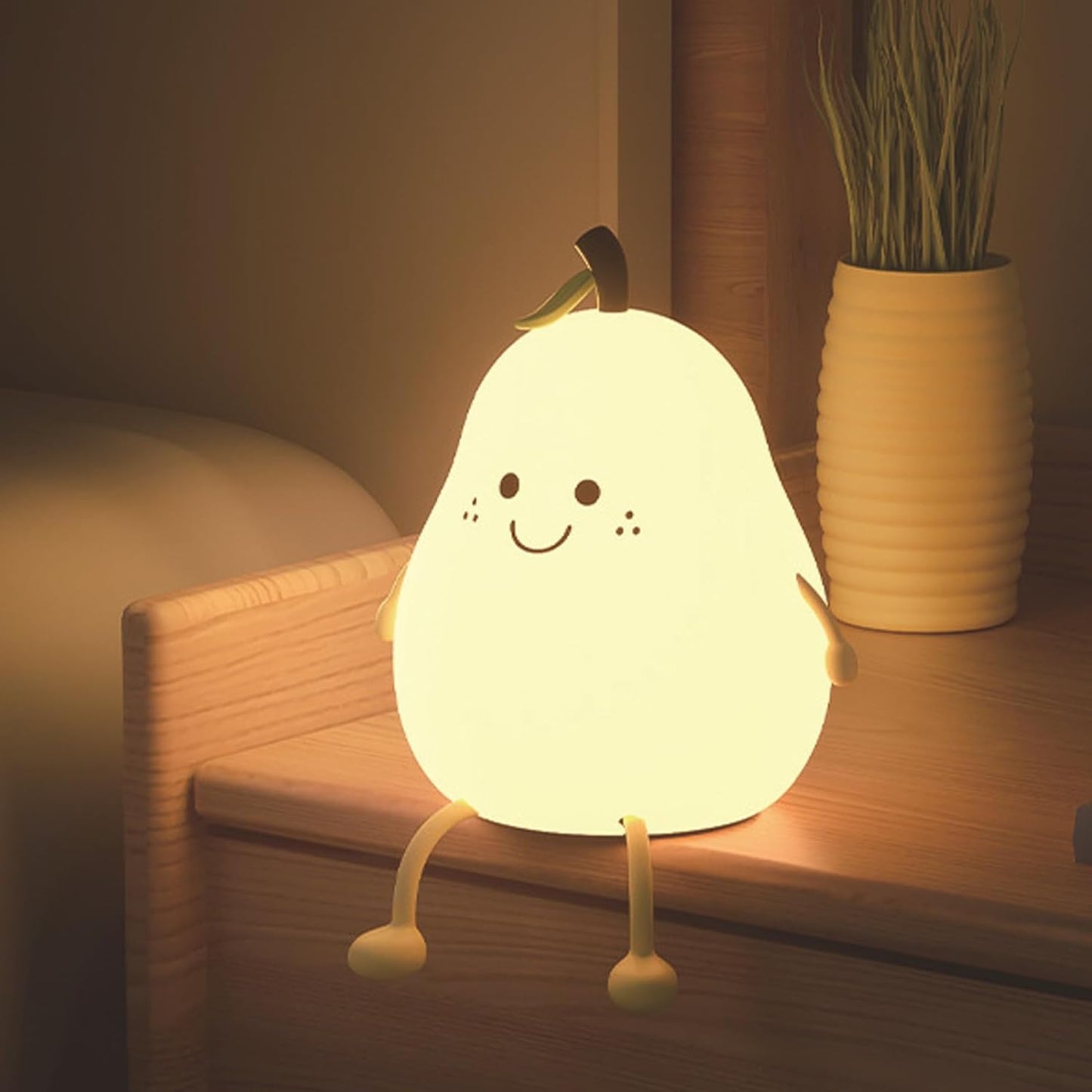 Glowing Pear Dreamlight