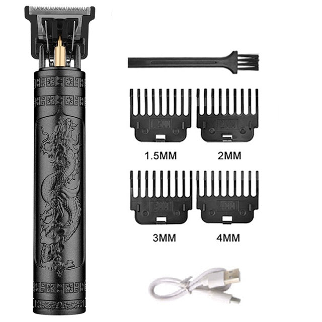 Wireless Electric Hair Trimmer