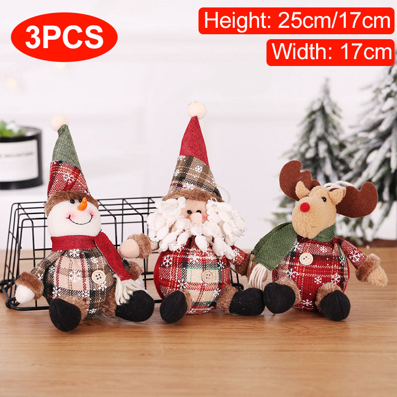 Santa's Little Companions