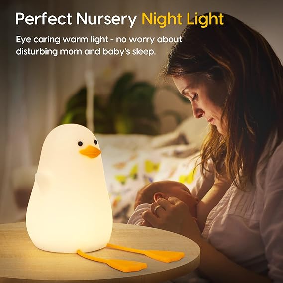 Ducky Dream Night Light