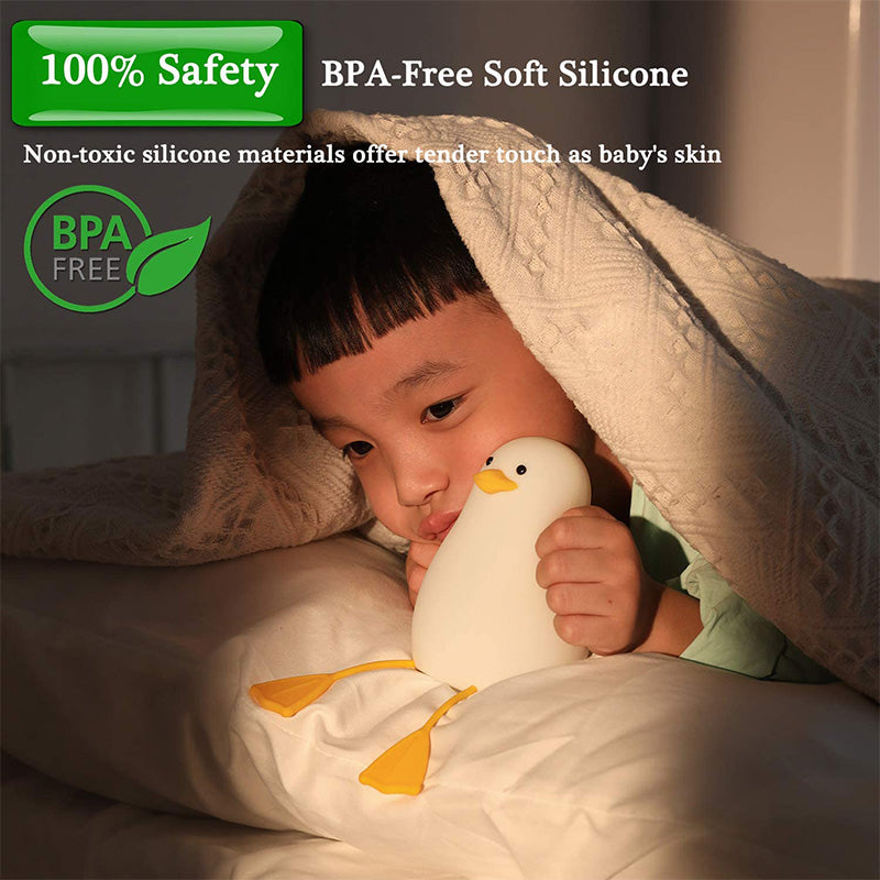 Ducky Dream Night Light
