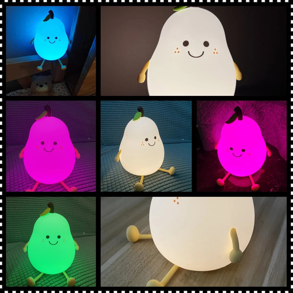 Glowing Pear Dreamlight