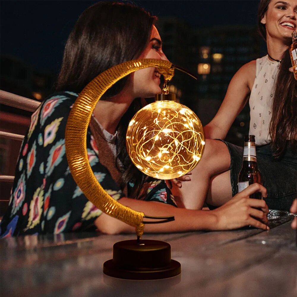 Magic Lunar Lamp