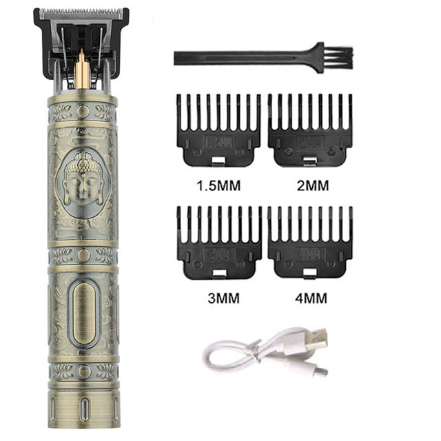 Wireless Electric Hair Trimmer