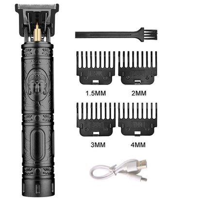 Wireless Electric Hair Trimmer