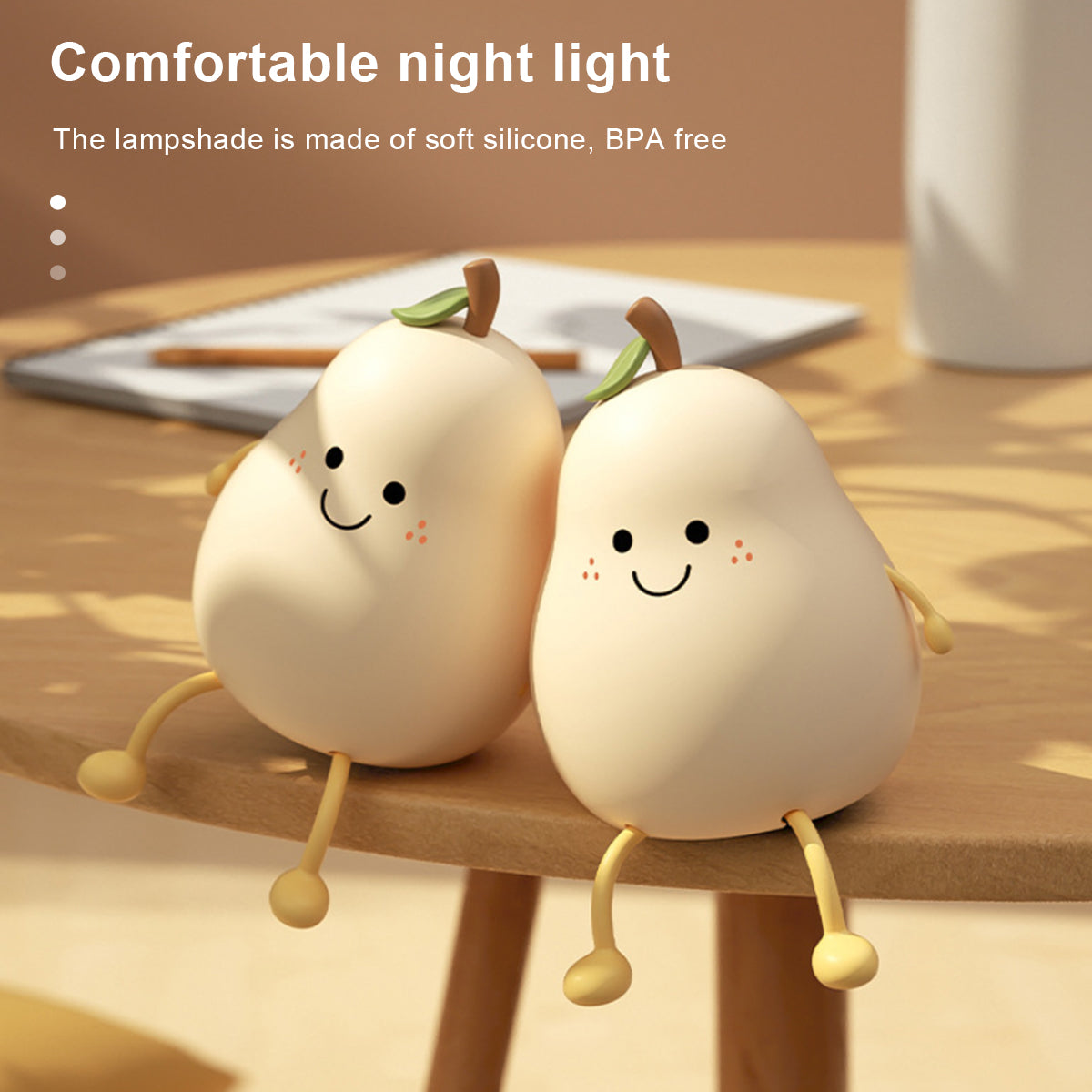 Glowing Pear Dreamlight