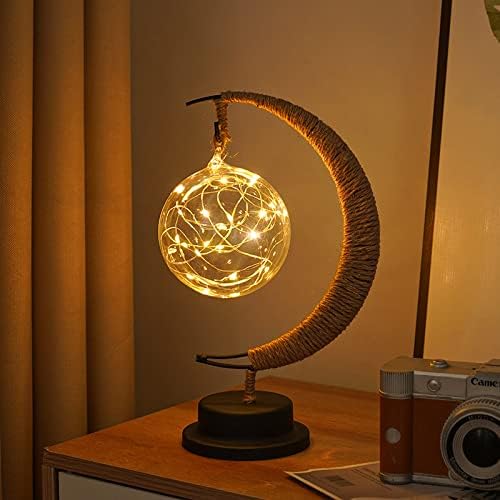 Magic Lunar Lamp