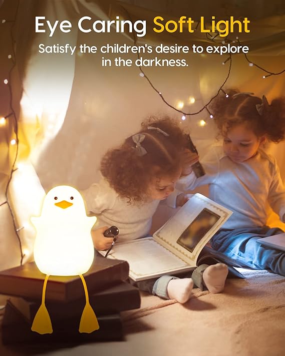 Ducky Dream Night Light