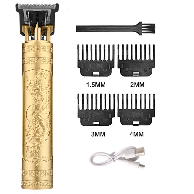 Wireless Electric Hair Trimmer