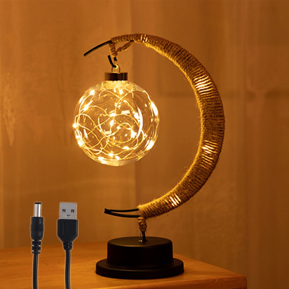 Magic Lunar Lamp