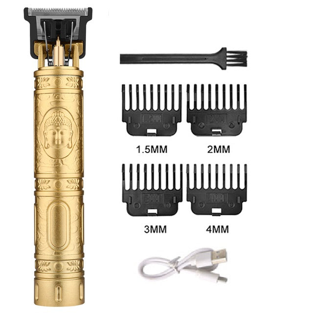 Wireless Electric Hair Trimmer