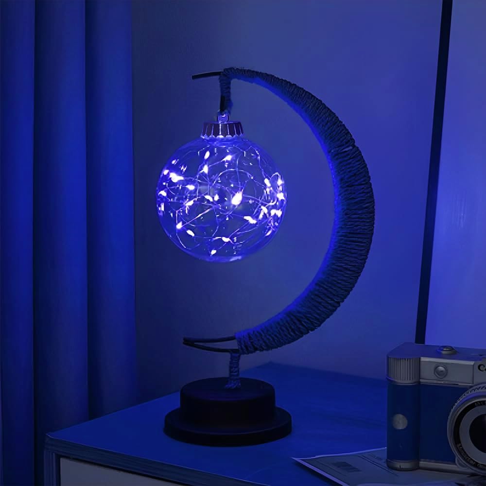 Magic Lunar Lamp