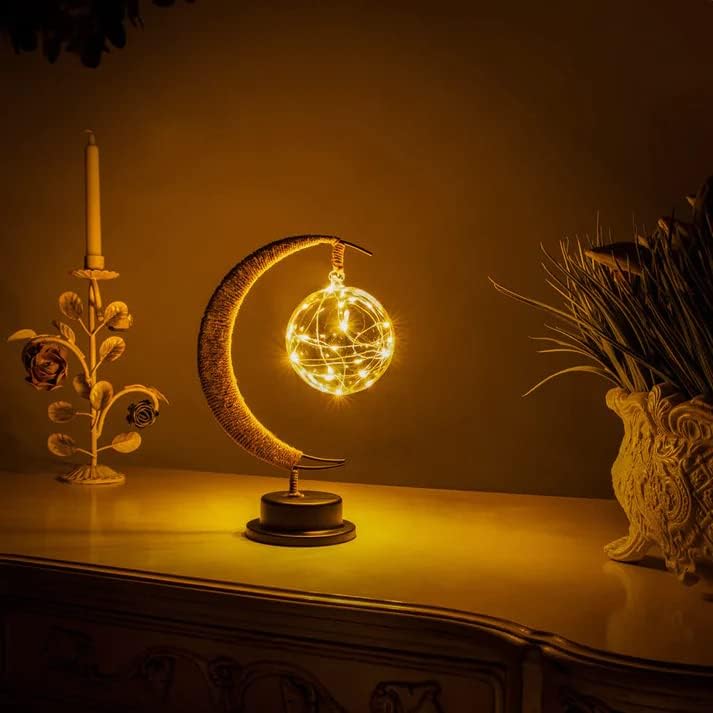 Magic Lunar Lamp