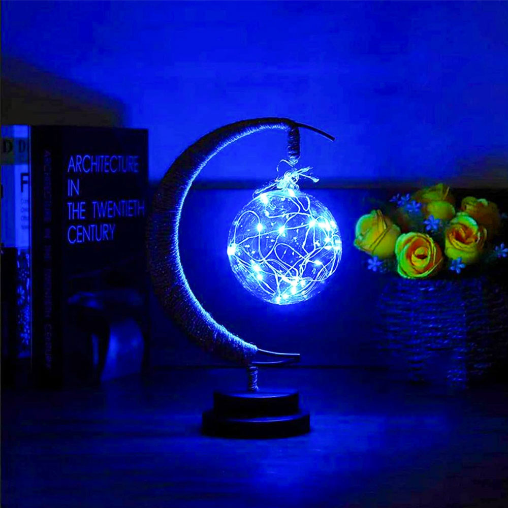 Magic Lunar Lamp