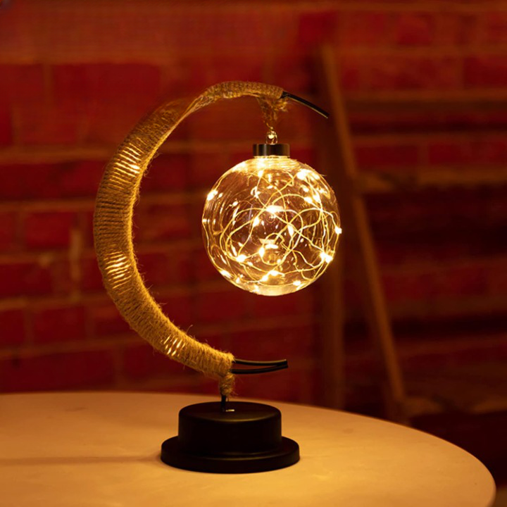 Magic Lunar Lamp