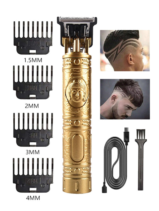 Wireless Electric Hair Trimmer